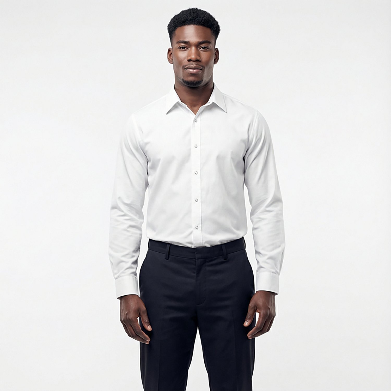 Red Kap Men's Specialized Cotton Long Sleeve Work Shirt                                                                          - view number 2