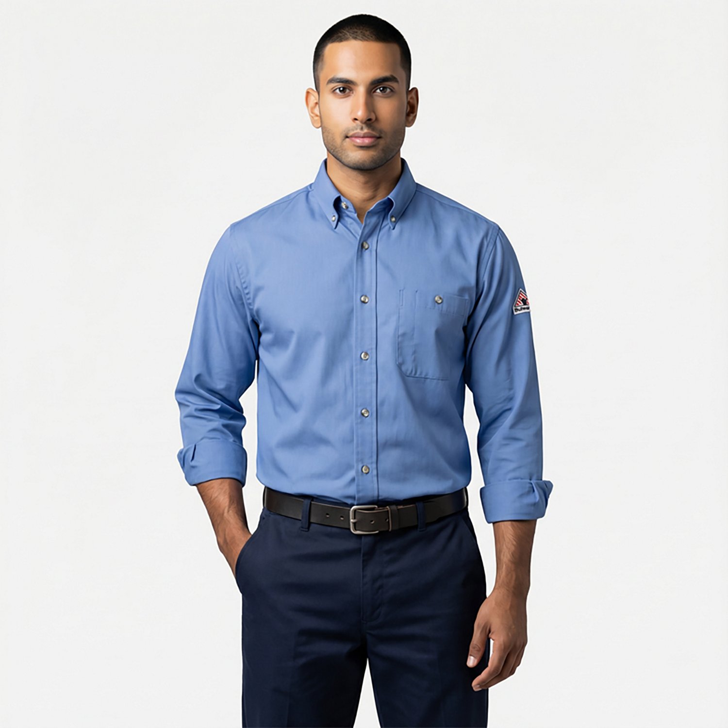 Bulwark Men's Excel FR Dress Shirt