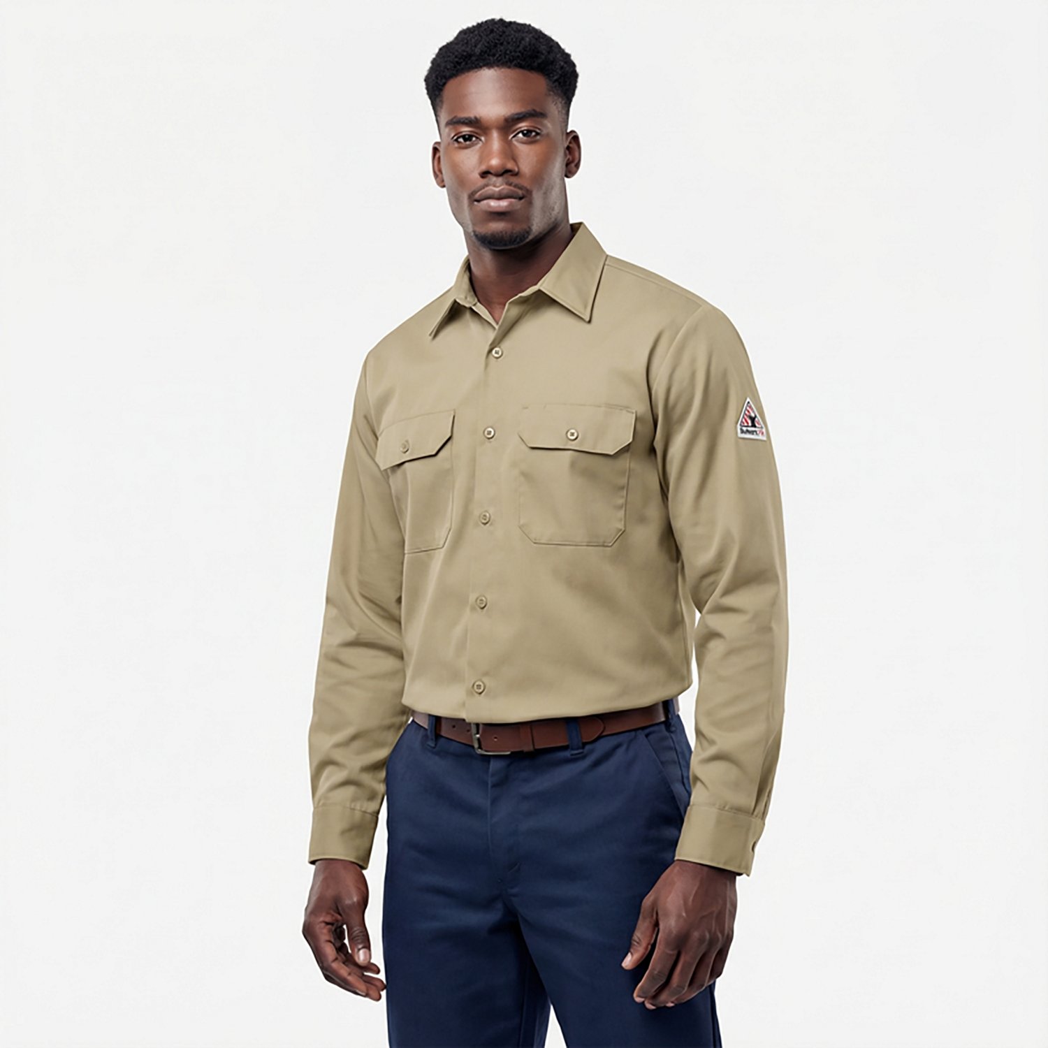 Bulwark Men's Excel Work Shirt - view number 2