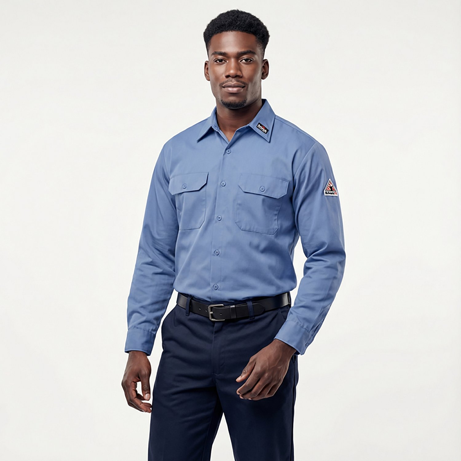 Bulwark Men's Excel Work Shirt - view number 2
