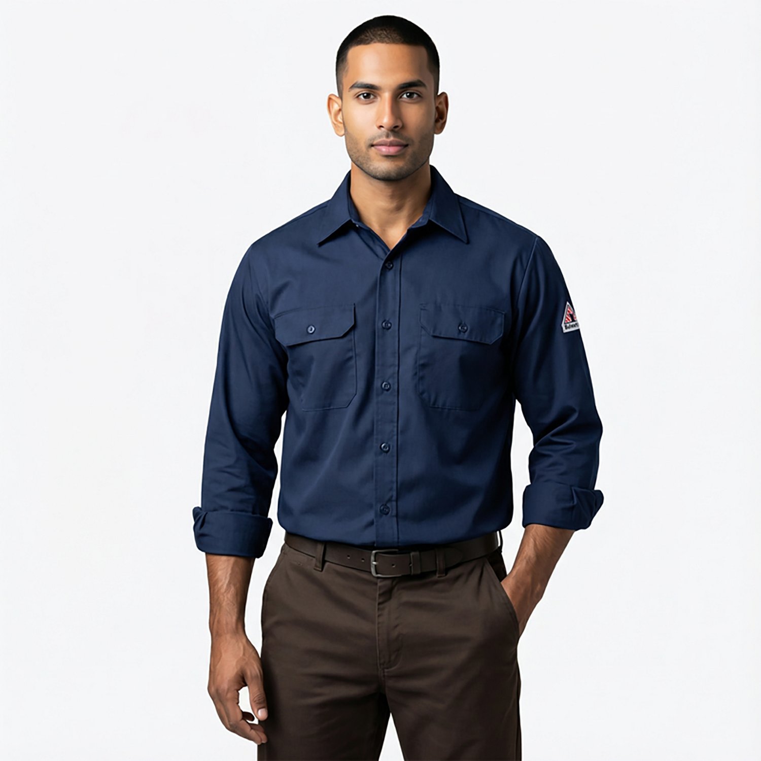 Bulwark Men's Excel Work Shirt - view number 2
