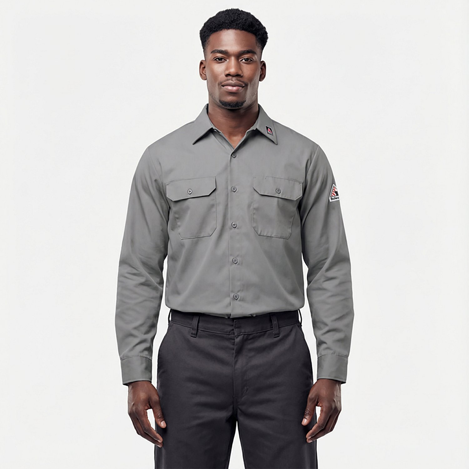 Bulwark Men's Excel Work Shirt - view number 2