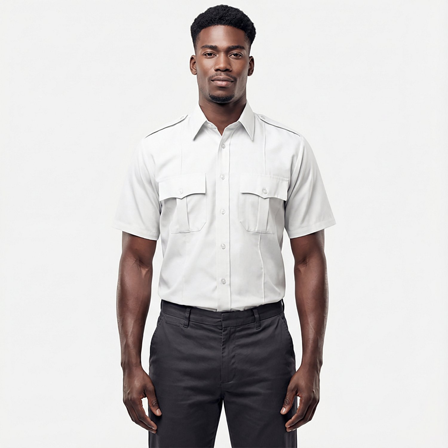 Horace Small Men's Sentinel Upgraded Security Work Shirt                                                                         - view number 2