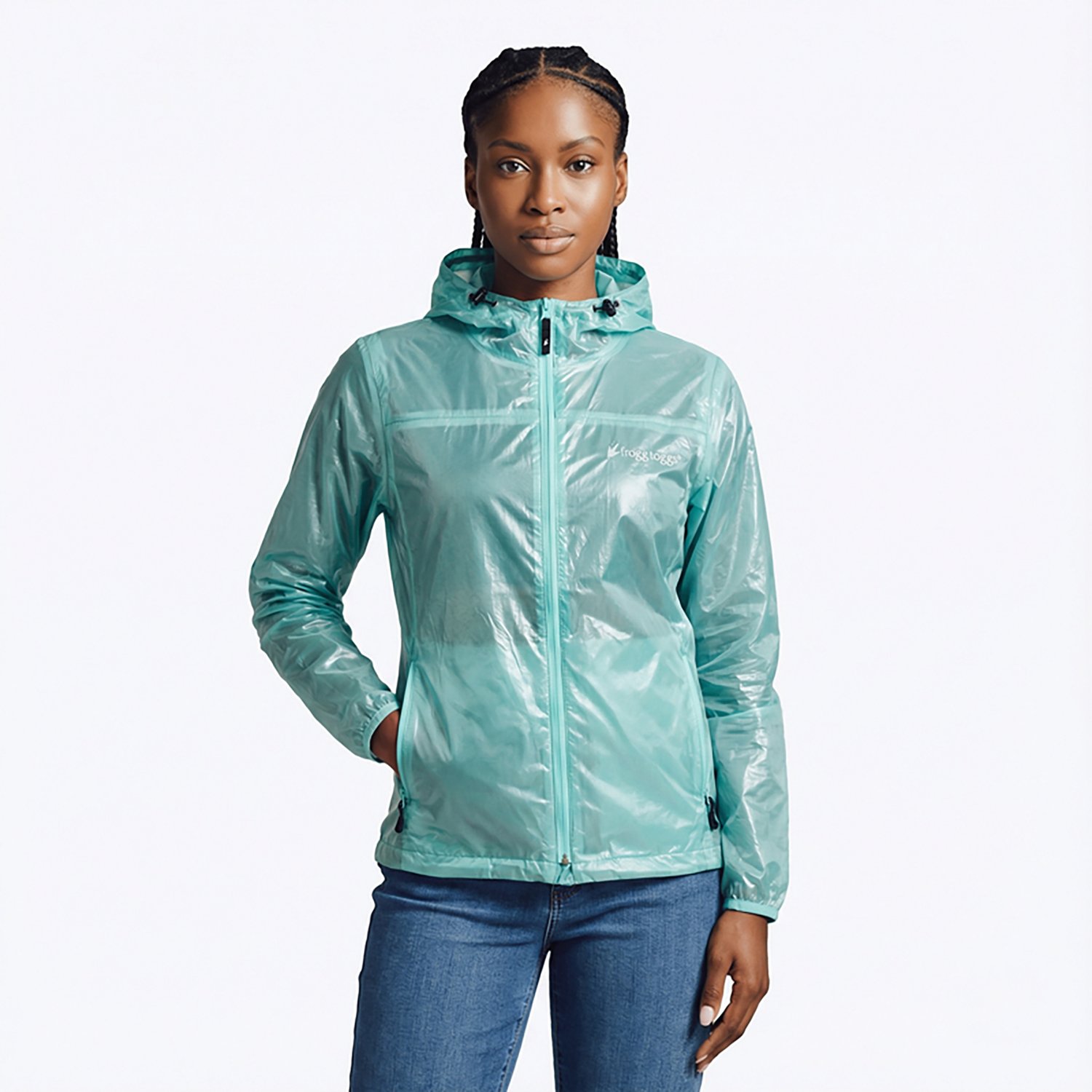 frogg toggs Women's Xtreme Lite Jacket - view number 2