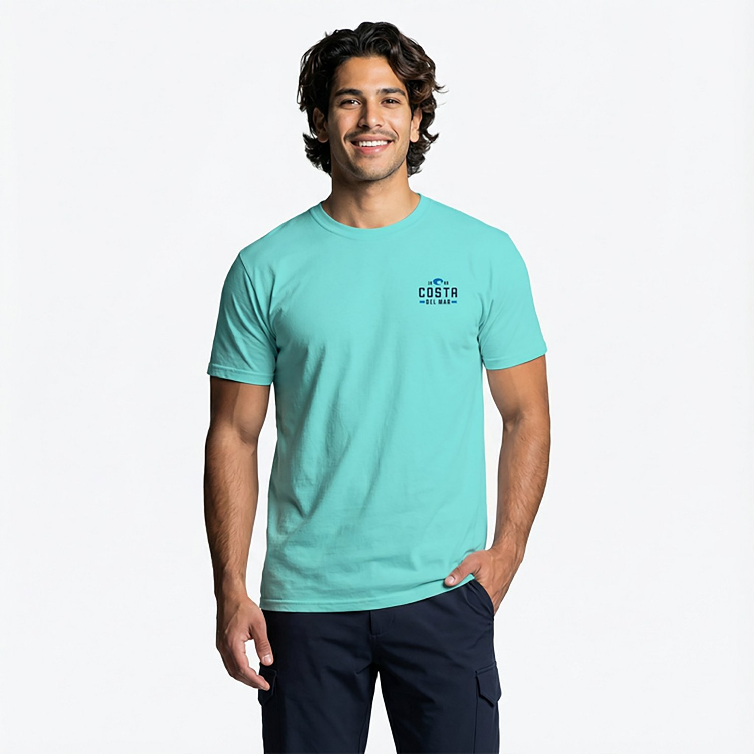 Costa Men's Prado Graphic T-shirt - view number 2