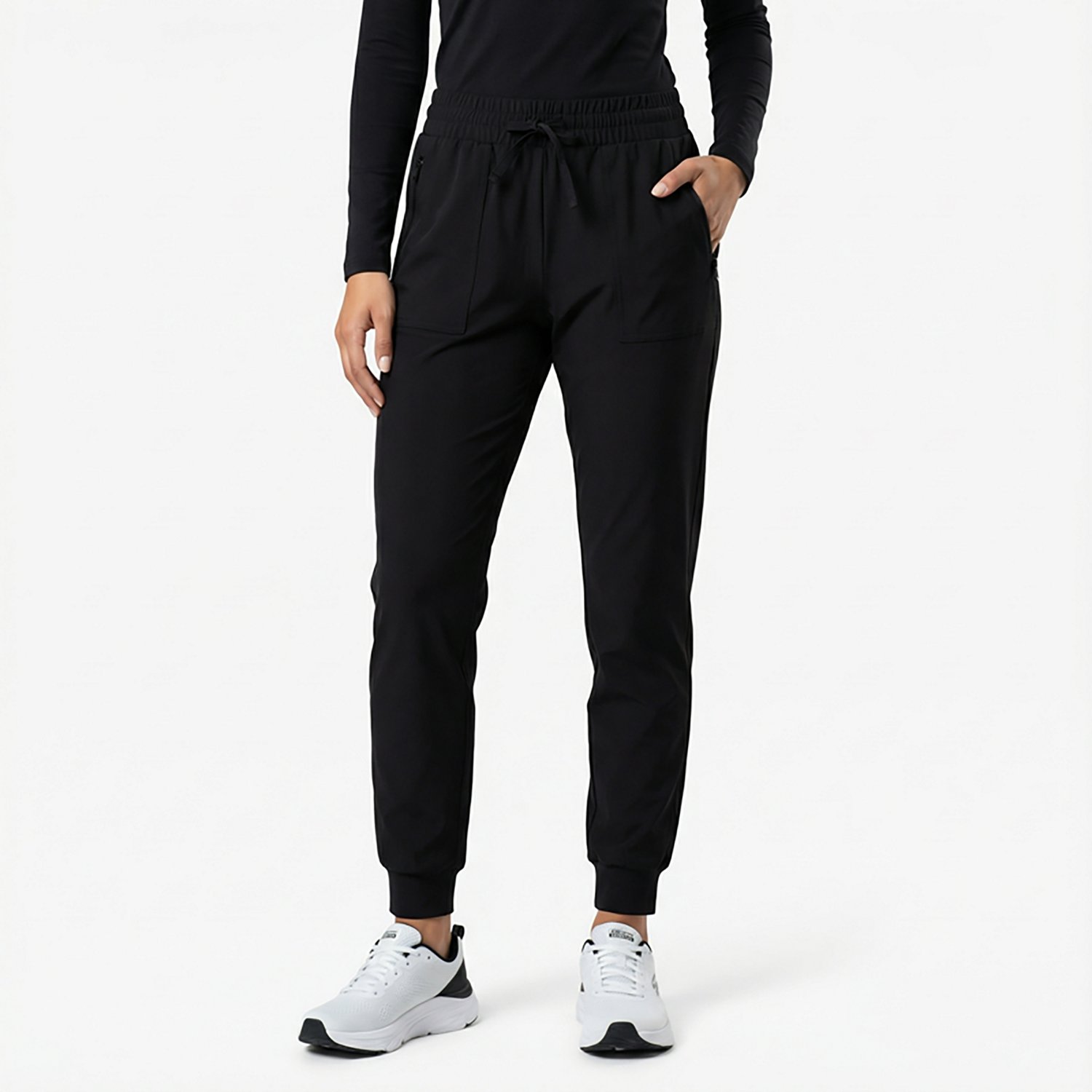 Magellan Outdoors Women's Lost Pines Stretch Travel Pants                                                                        - view number 2