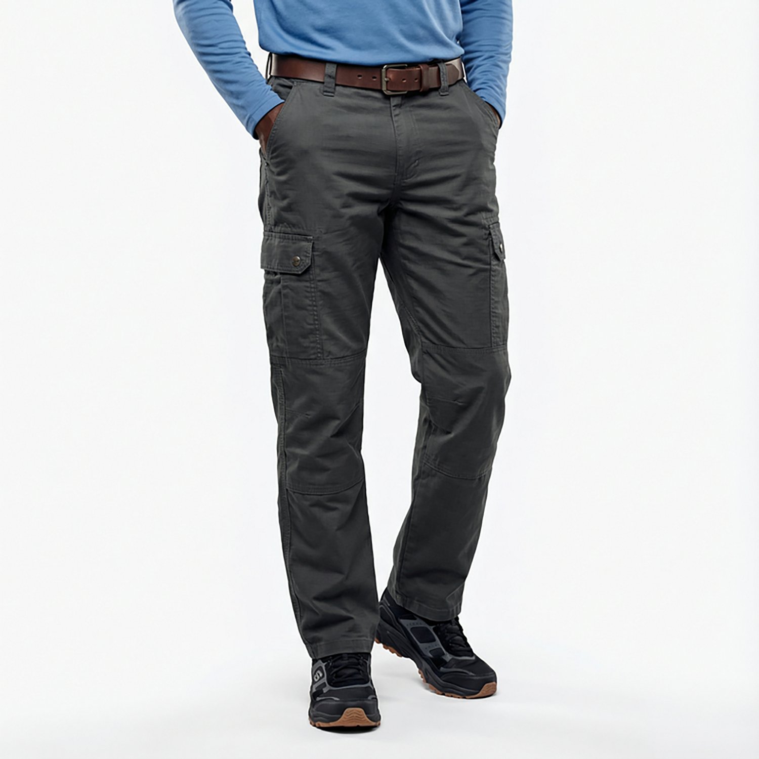 Carhartt Men's Force® Relaxed Fit Ripstop Cargo Pants - view number 2