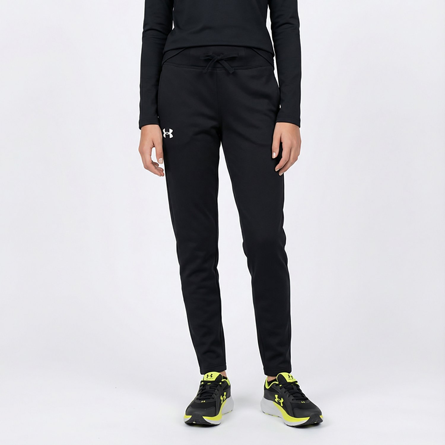 Under Armour Girls' Armour Fleece® Pants