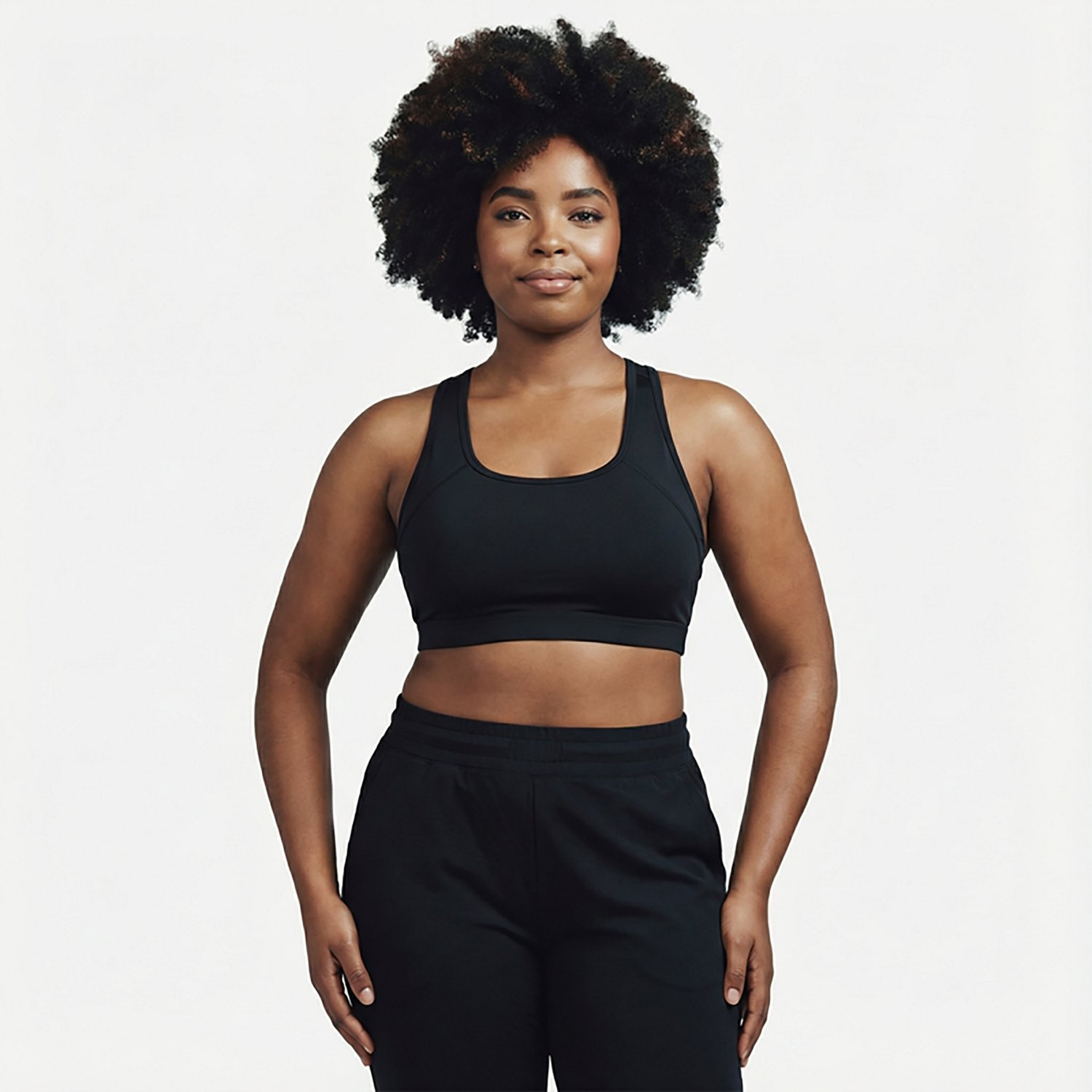 BCG Women's Low Keyhole Back Sports Bra                                                                                          - view number 2