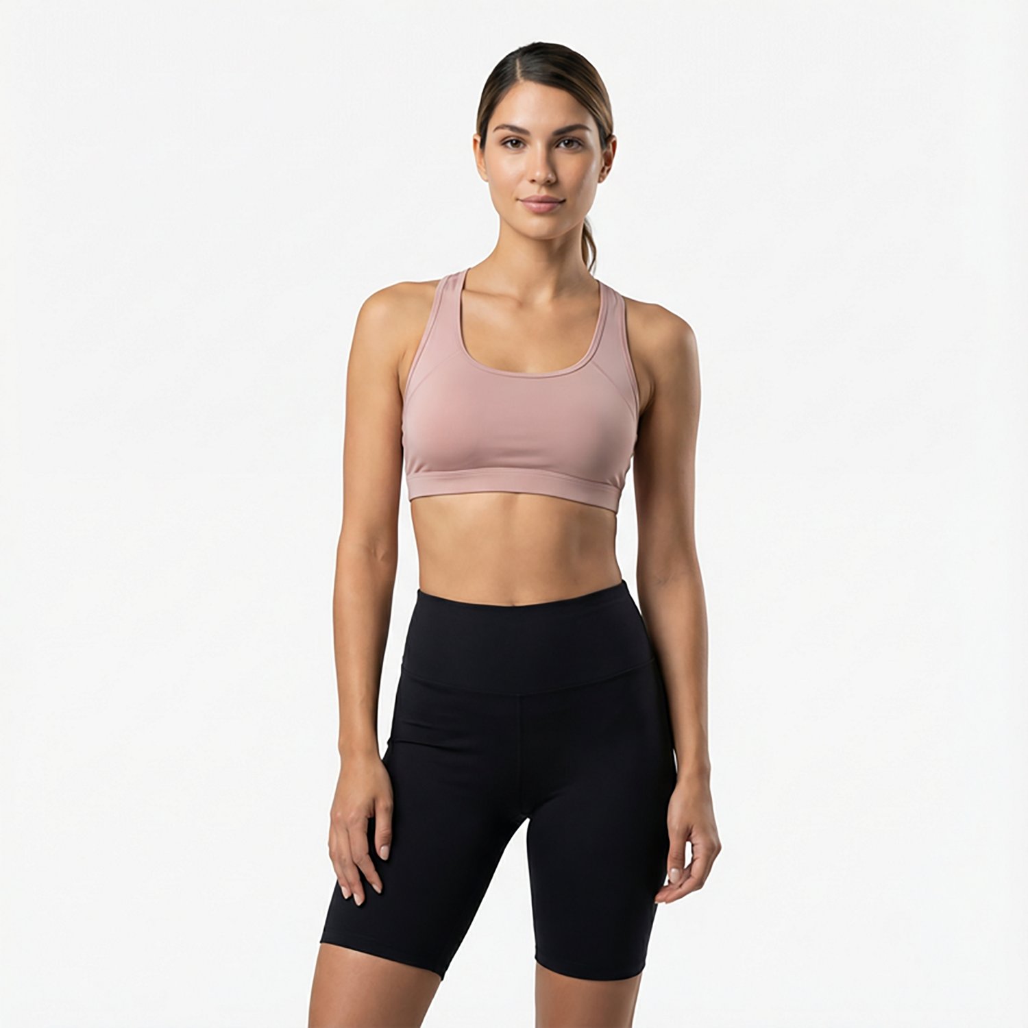 BCG Women's Low Keyhole Back Sports Bra                                                                                          - view number 2