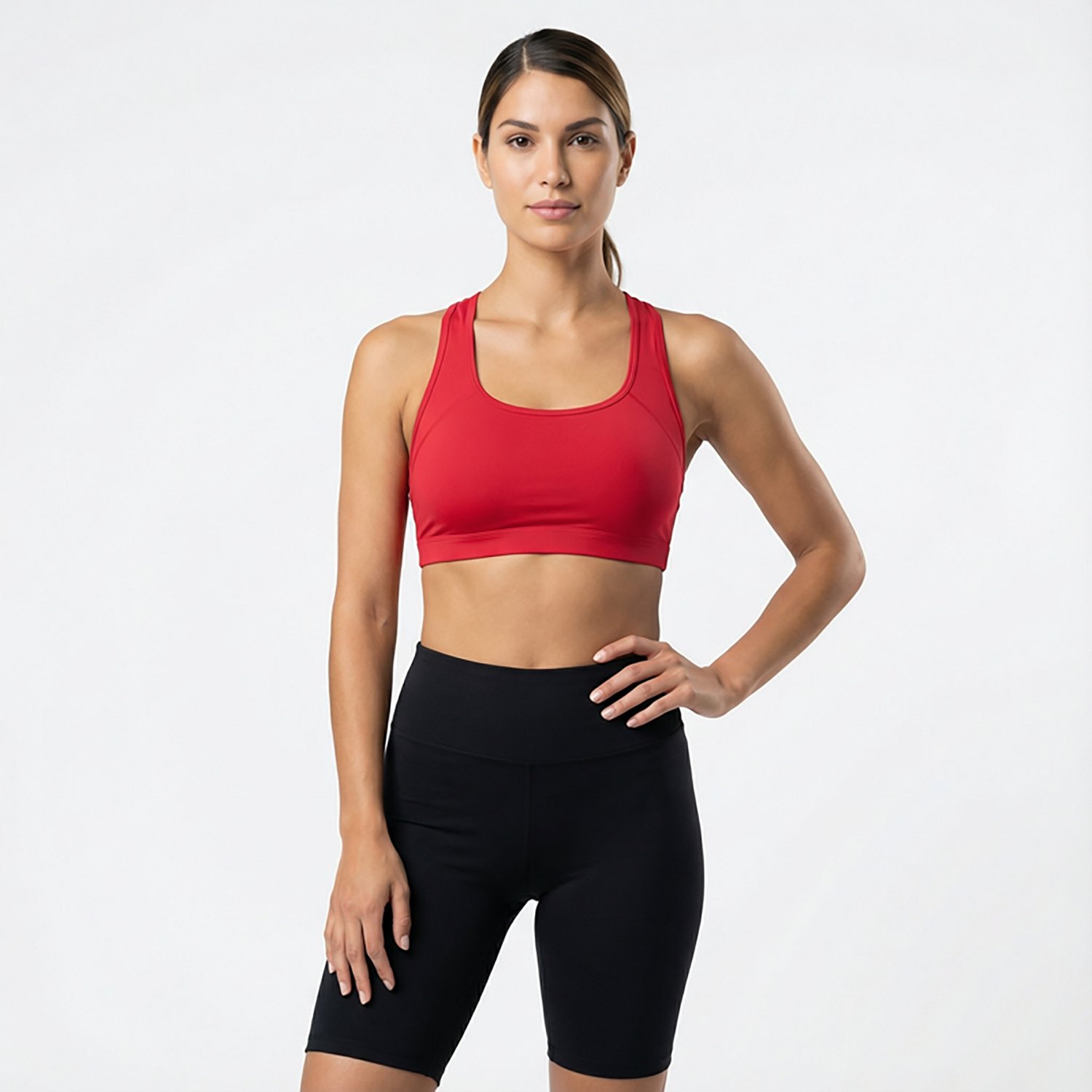 BCG Women's Low Keyhole Back Sports Bra                                                                                          - view number 2