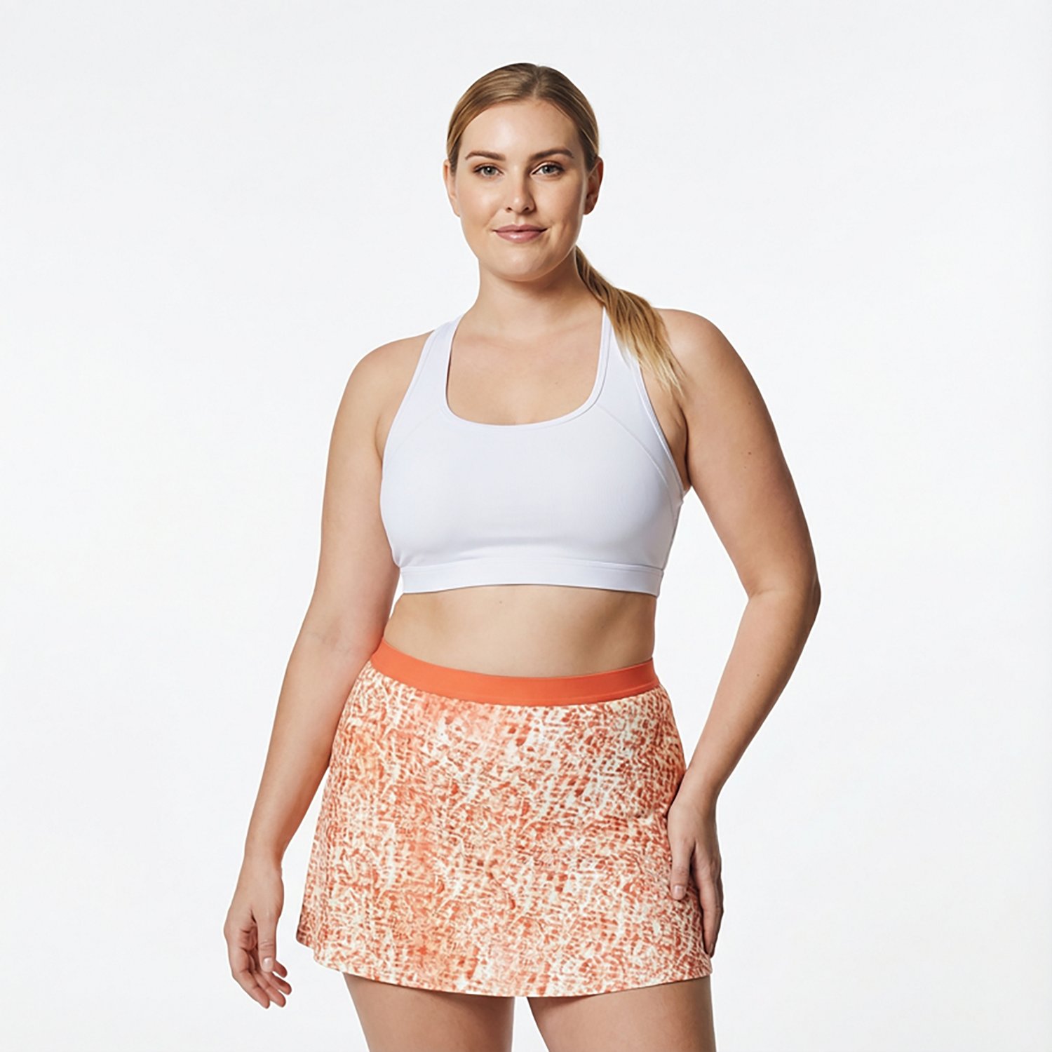 BCG Women's Low Keyhole Back Sports Bra                                                                                          - view number 2