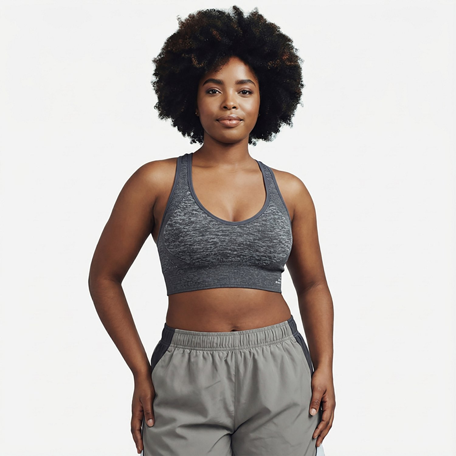 BCG Women's Training Low Support Racerback Sports Bra                                                                            - view number 2