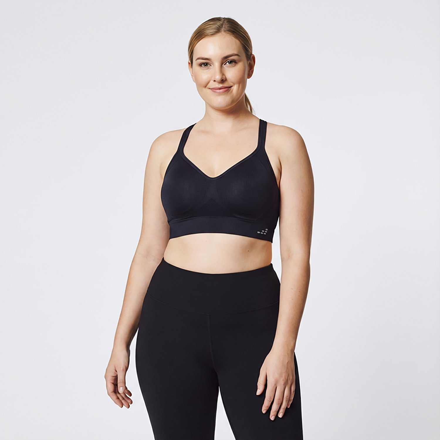 BCG Women's Low Support Molded Cup Sports Bra                                                                                    - view number 2