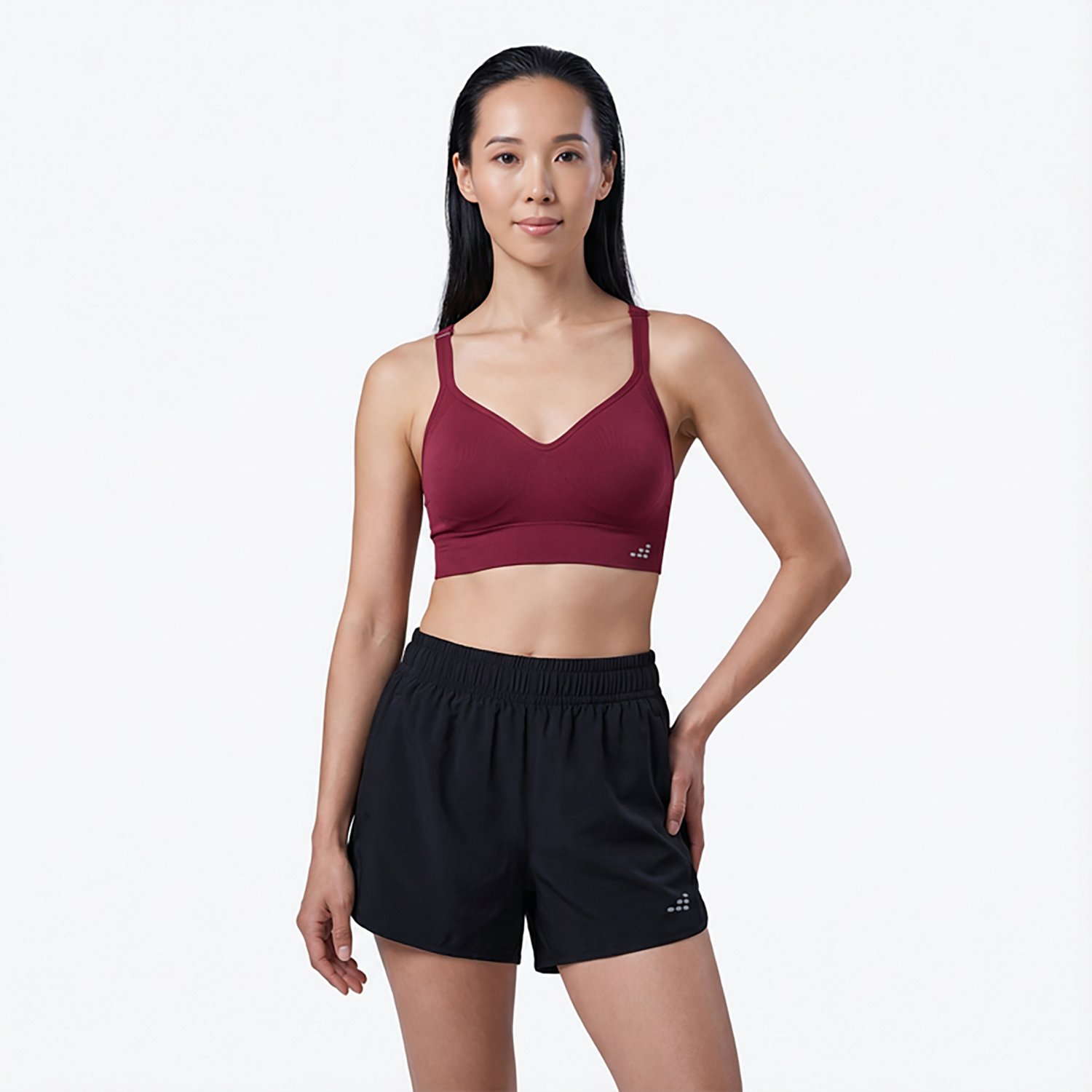 BCG Women's Low Support Molded Cup Sports Bra                                                                                    - view number 2