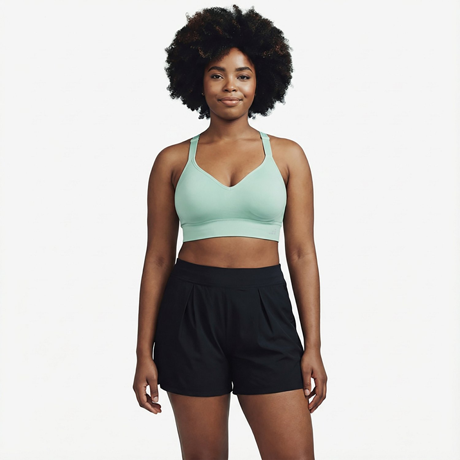 BCG Women's Low Support Molded Cup Sports Bra                                                                                    - view number 2