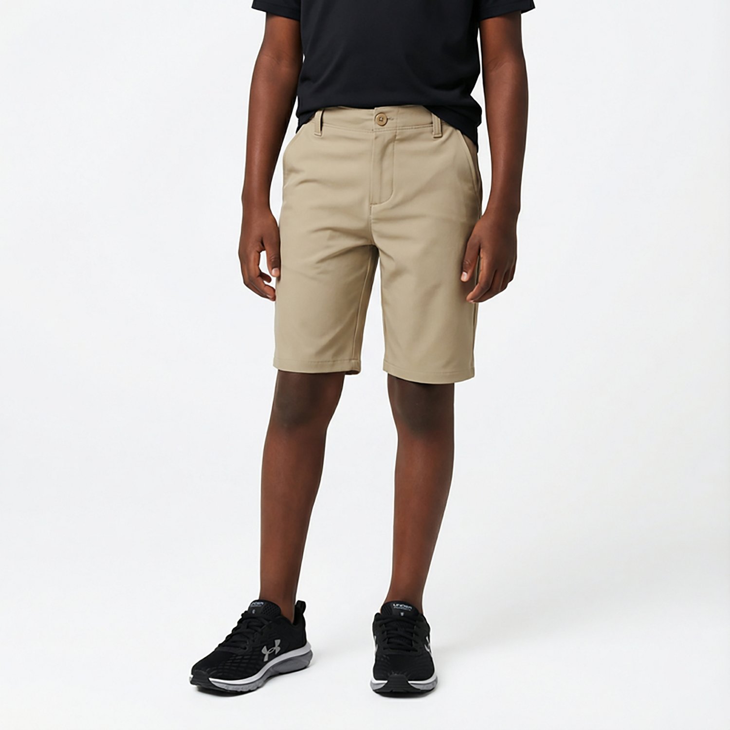 Under Armour Boys' Showdown Shorts - view number 2