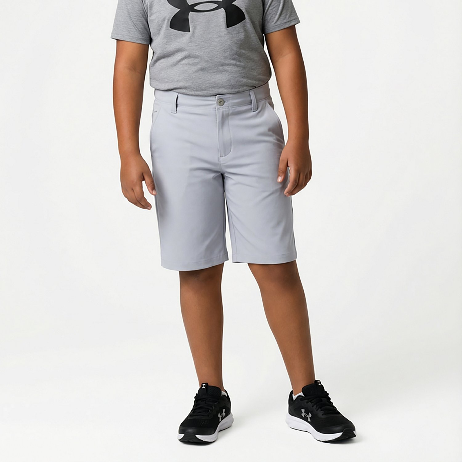 Under Armour Boys' Showdown Shorts - view number 2