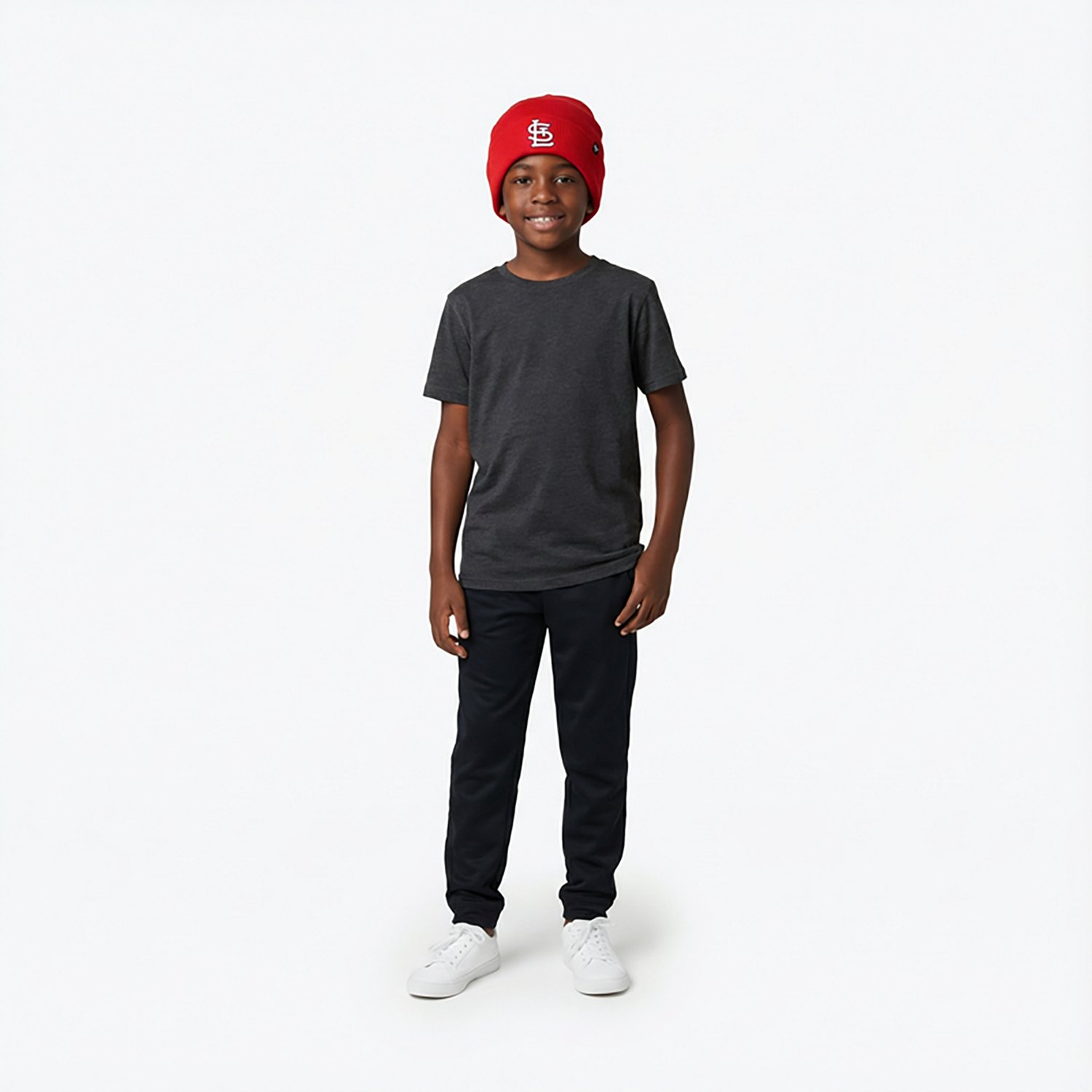 '47 St. Louis Cardinals Raised Cuff Knit Hat