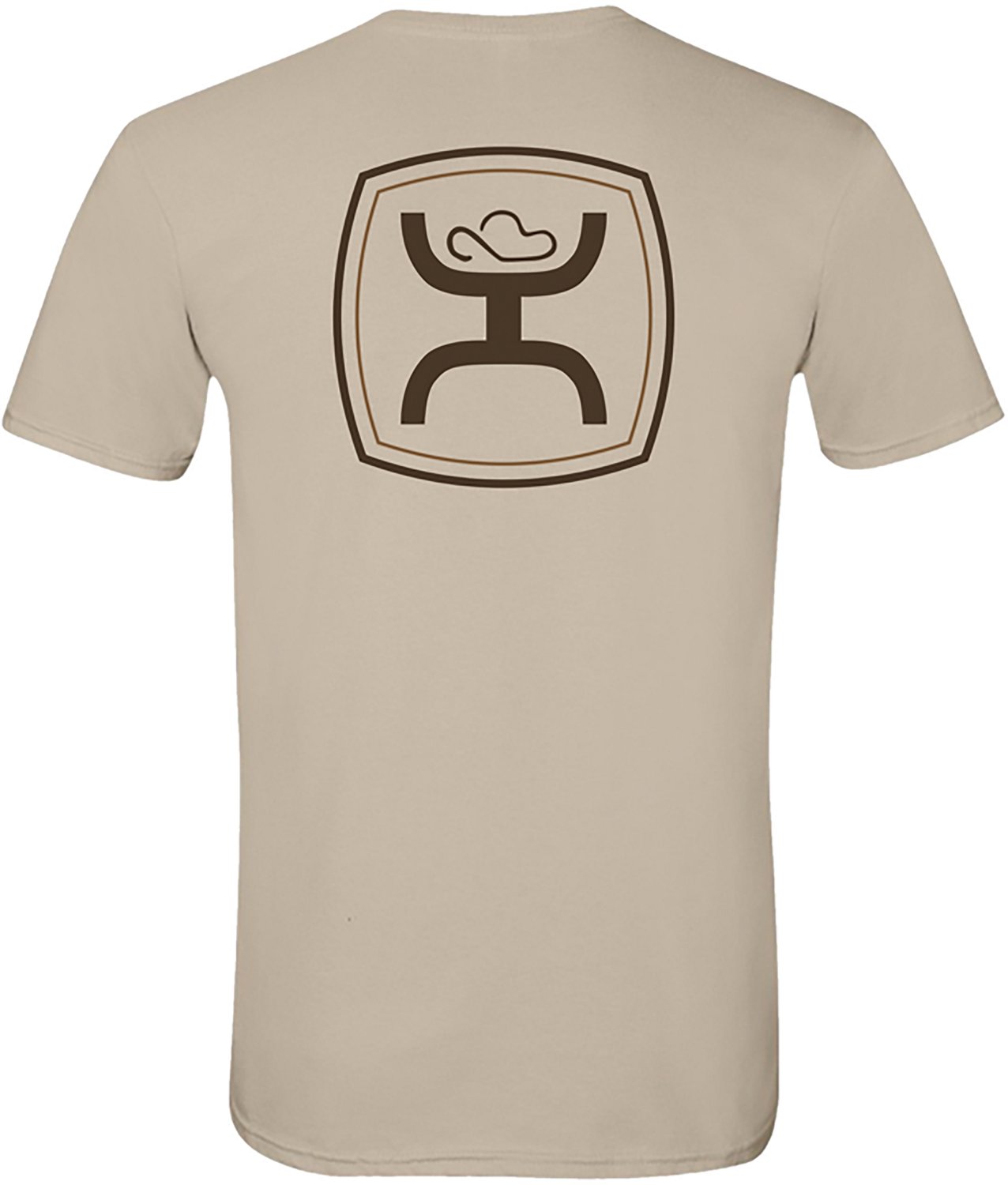 Hooey Men's Emblem Graphic T-shirt - view number 4