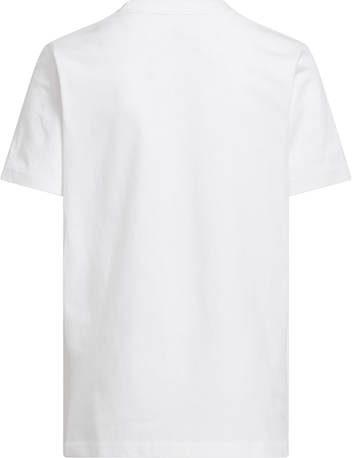 adidas Boys’ Mexico World Cup 2026 Home Short-Sleeve T-Shirt - view number 4