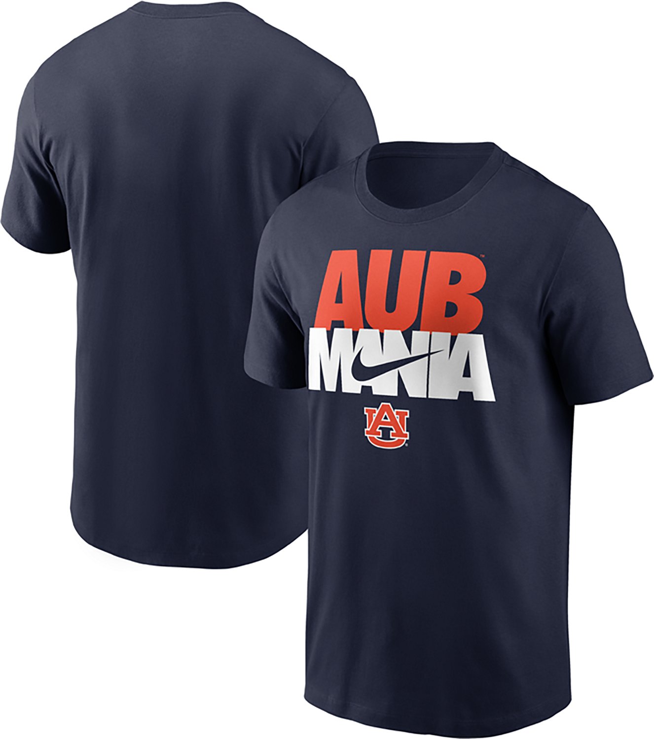 Nike Men’s Auburn University Madness Local Short-Sleeve T-Shirt