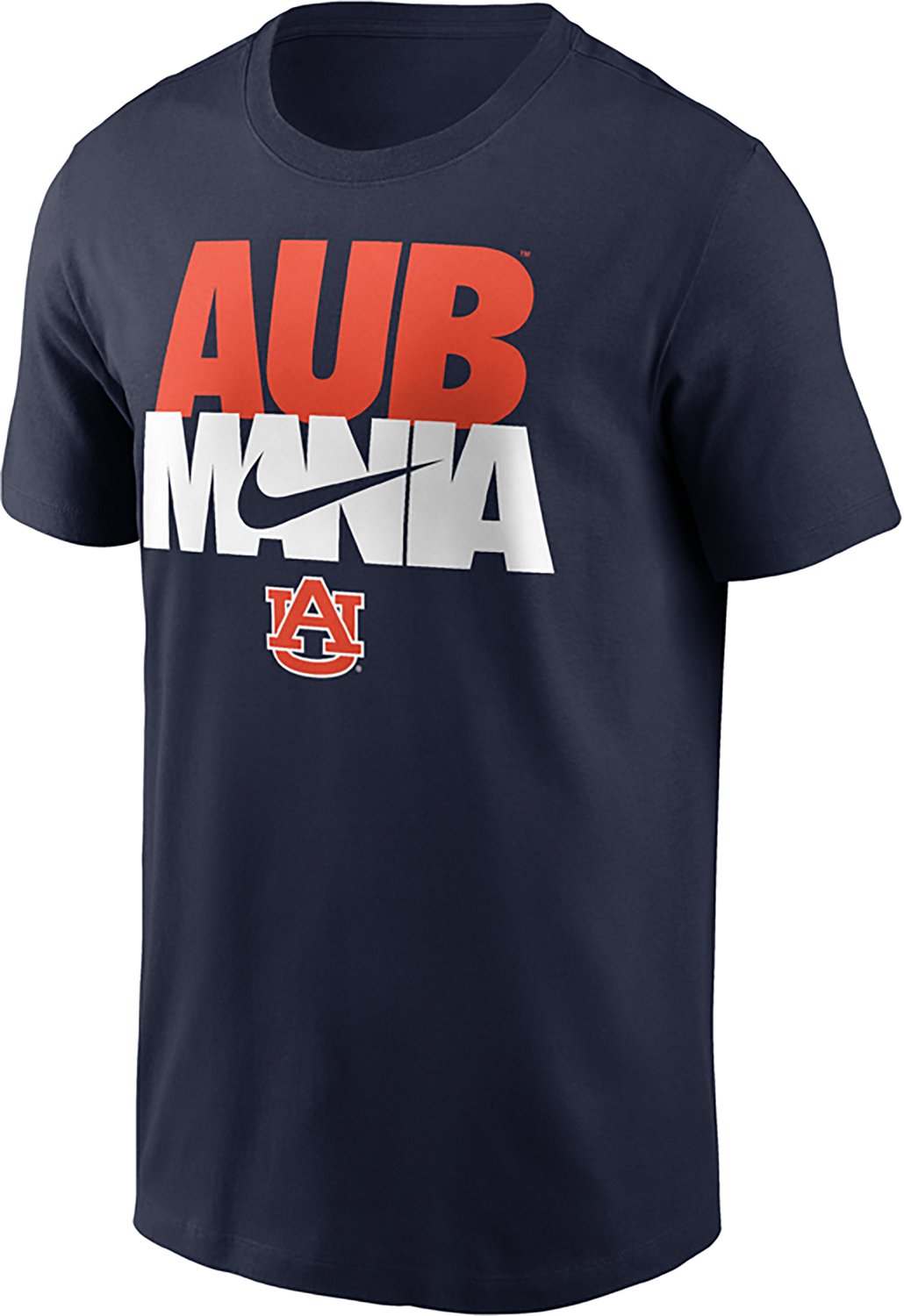 Nike Men’s Auburn University Madness Local Short-Sleeve T-Shirt - view number 5