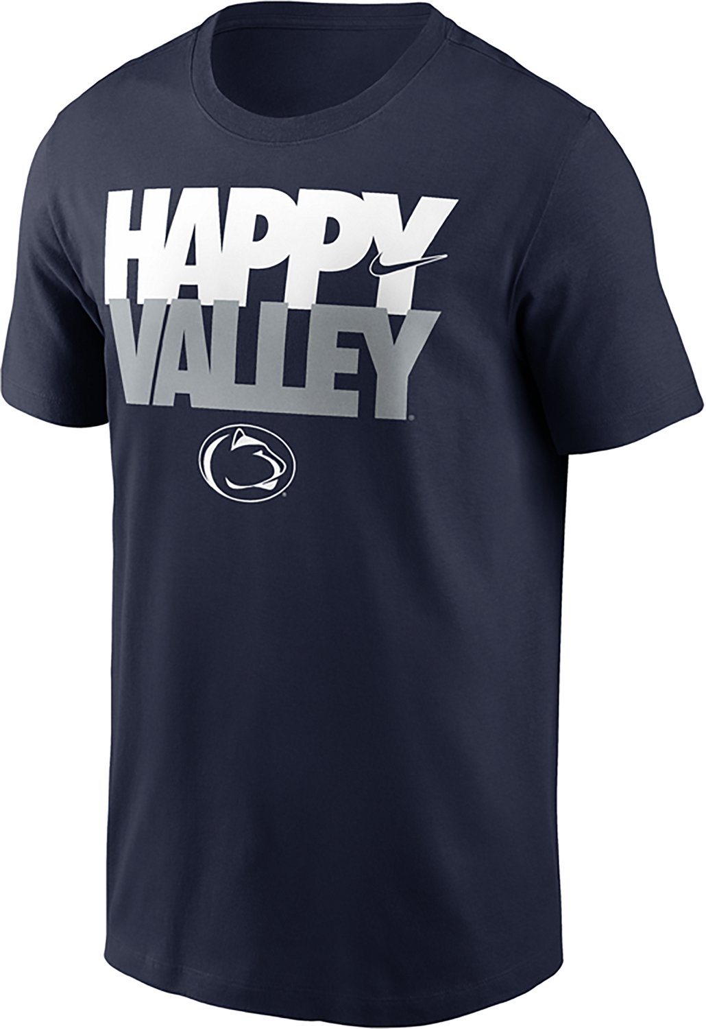 Nike Men’s Pennsylvania State University Madness Local Short-Sleeve T-Shirt - view number 5
