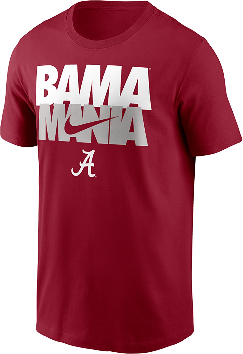 Nike Men’s University of Alabama Madness Local Short-Sleeve T-Shirt - view number 5