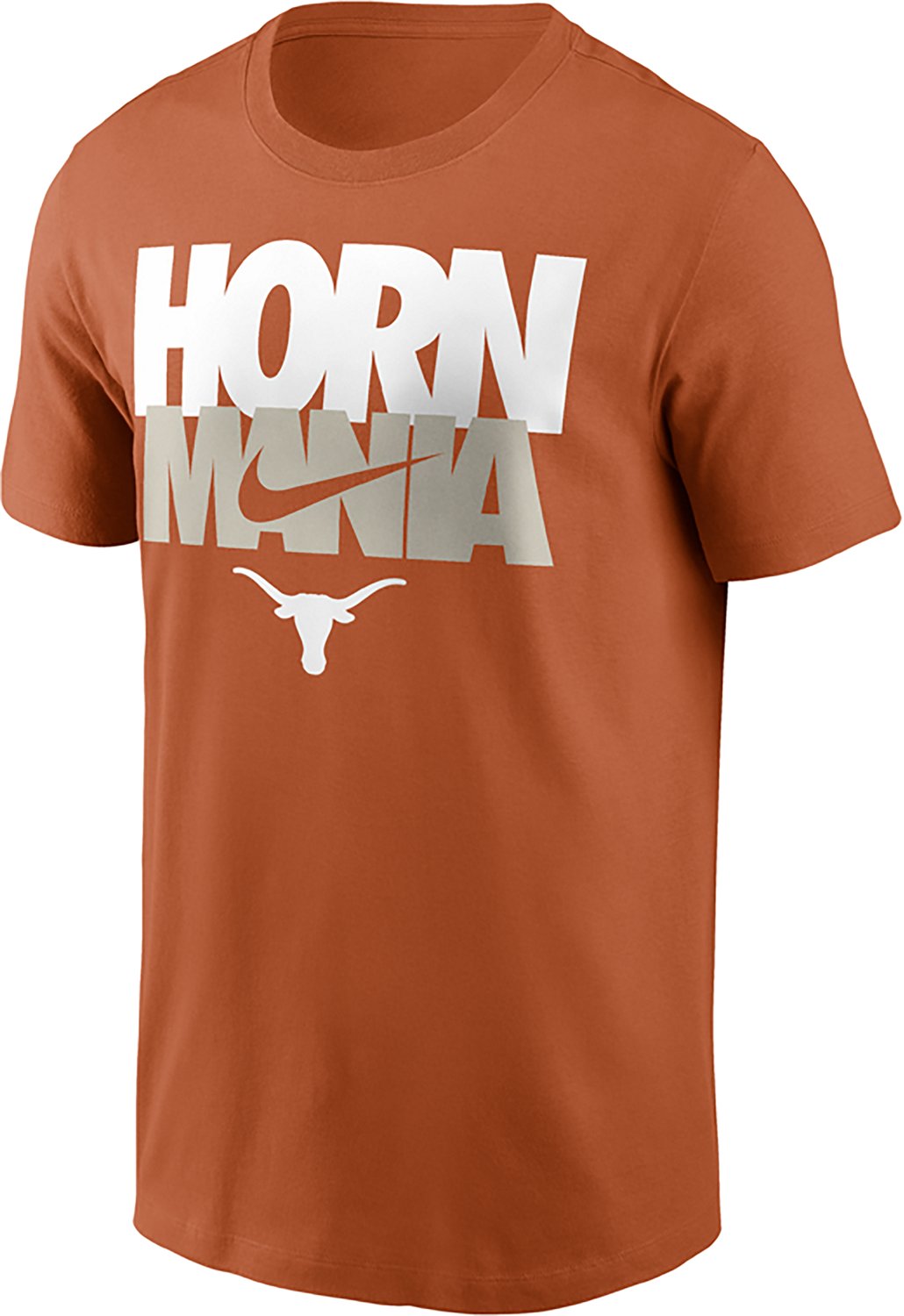 Nike Men’s University of Texas Madness Local Short-Sleeve T-Shirt - view number 2