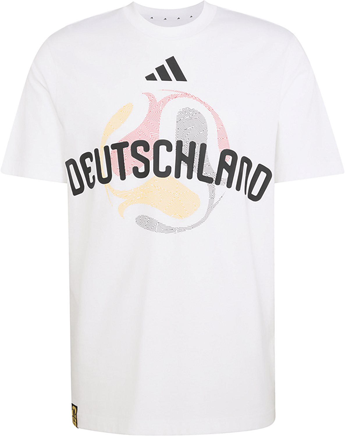adidas Men's Germany FIFA 2026 World Cup Graphic T-shirt - view number 7