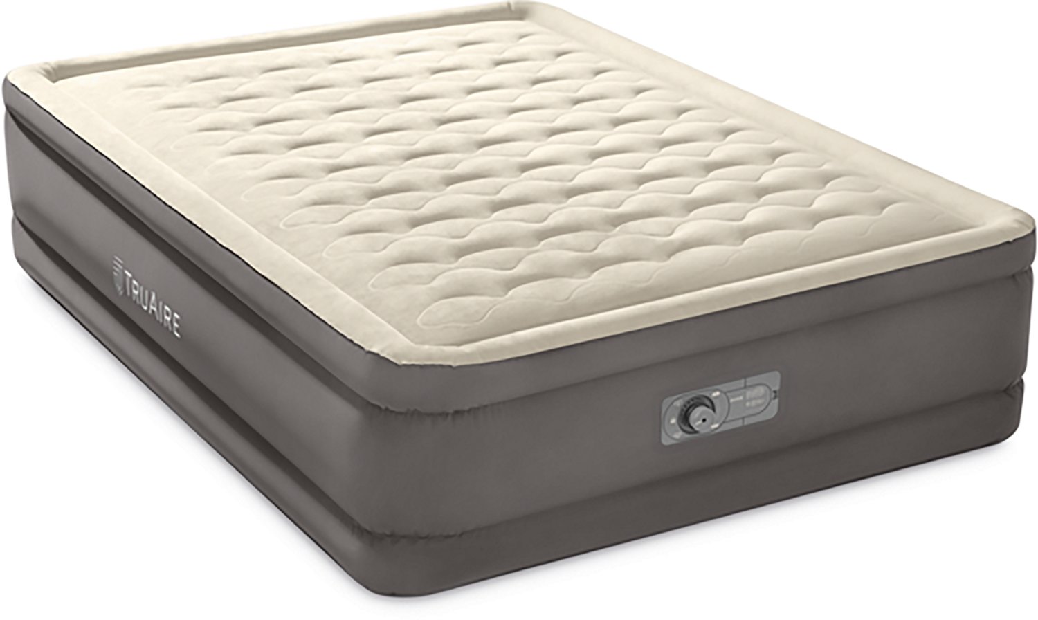 INTEX TruAire II Queen-Size Airbed with Fiber-Tech BIP - view number 2