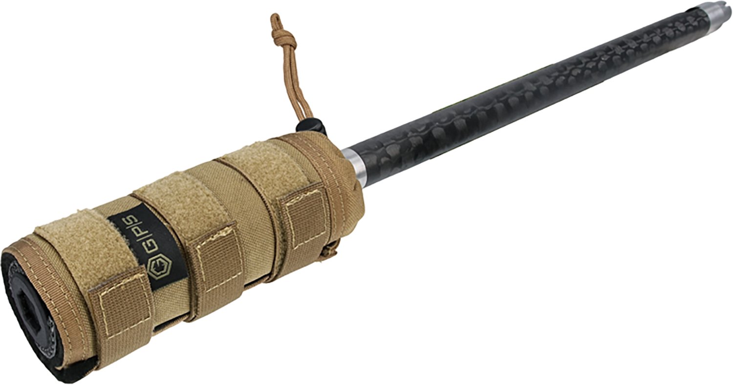 GPS 6 in Tactical Suppressor Cover - view number 5