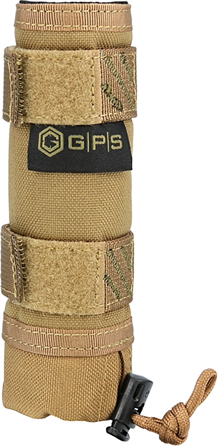 GPS .22LR 5 in Tactical Suppressor Cover - view number 6