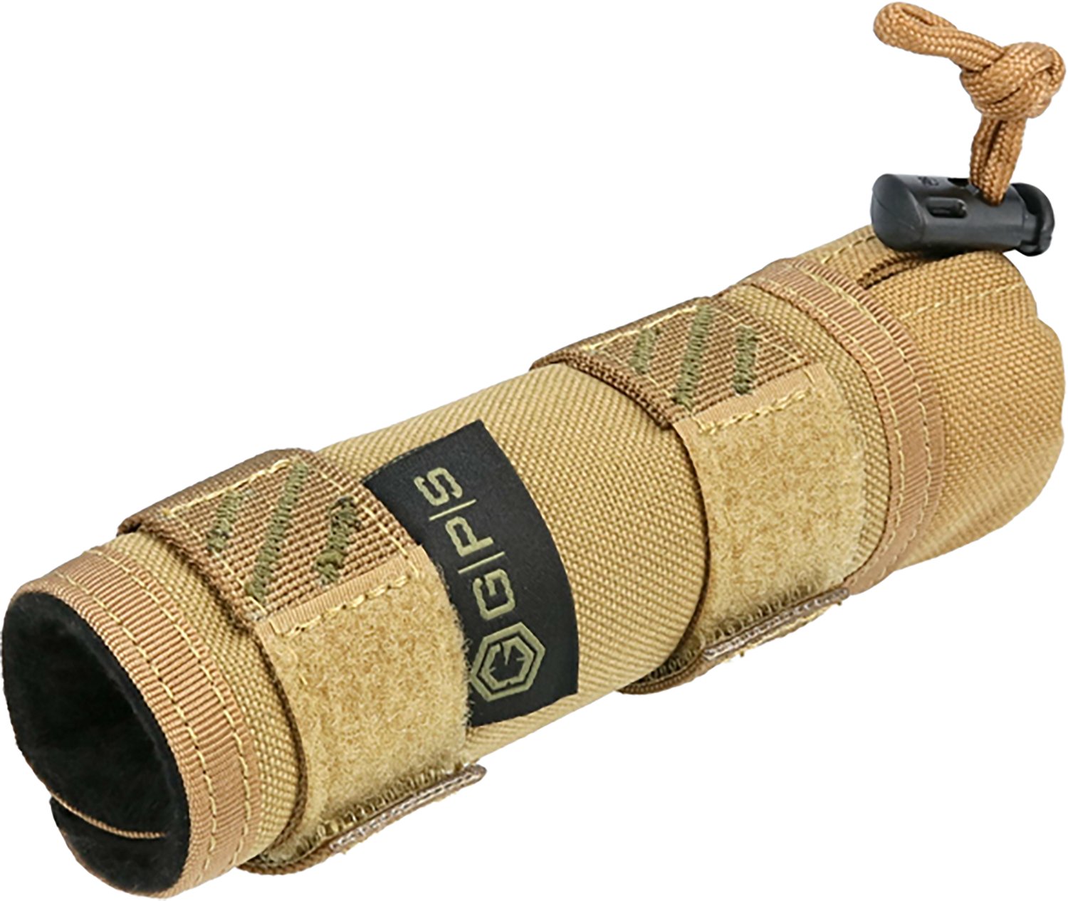 GPS .22LR 5 in Tactical Suppressor Cover - view number 8