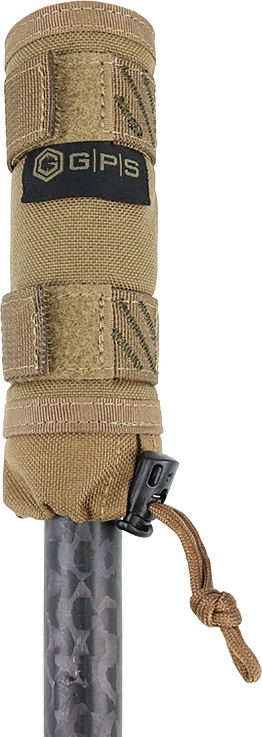 GPS .22LR 5 in Tactical Suppressor Cover - view number 4