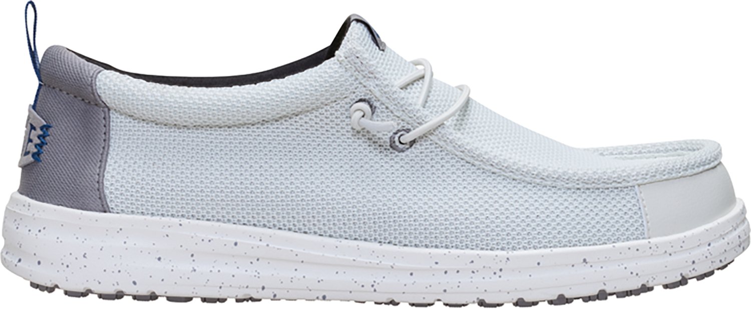 HEYDUDE Men's Wally Work CE Slip-On Boots - view number 8