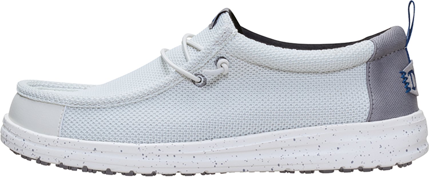 HEYDUDE Men's Wally Work CE Slip-On Boots - view number 2