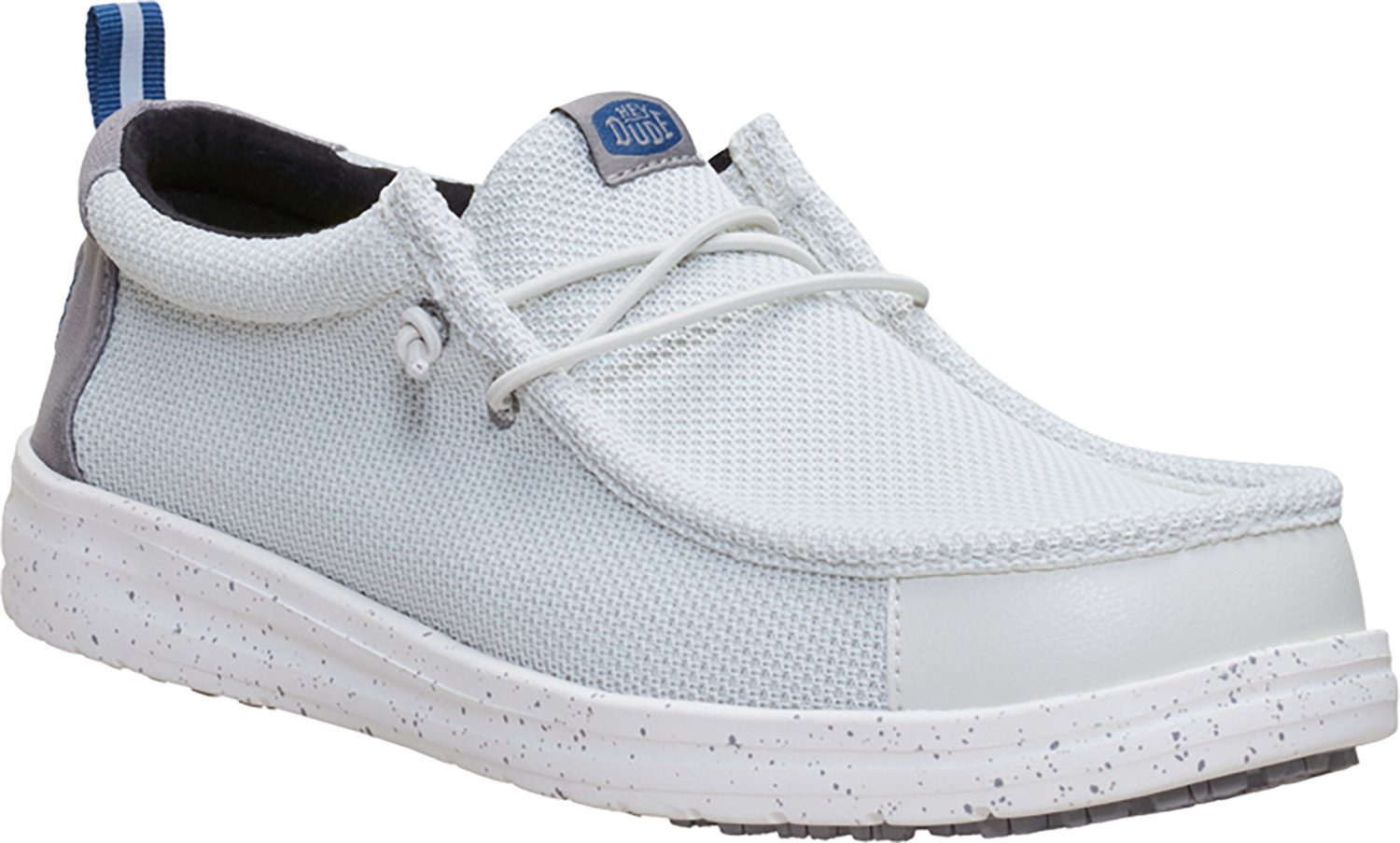 HEYDUDE Men's Wally Work CE Slip-On Boots - view number 3