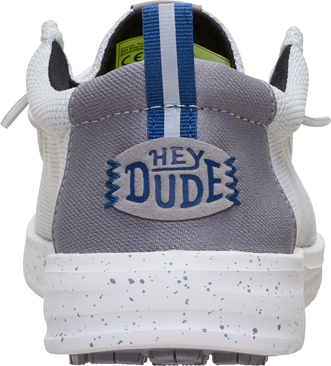 HEYDUDE Men's Wally Work CE Slip-On Boots - view number 4