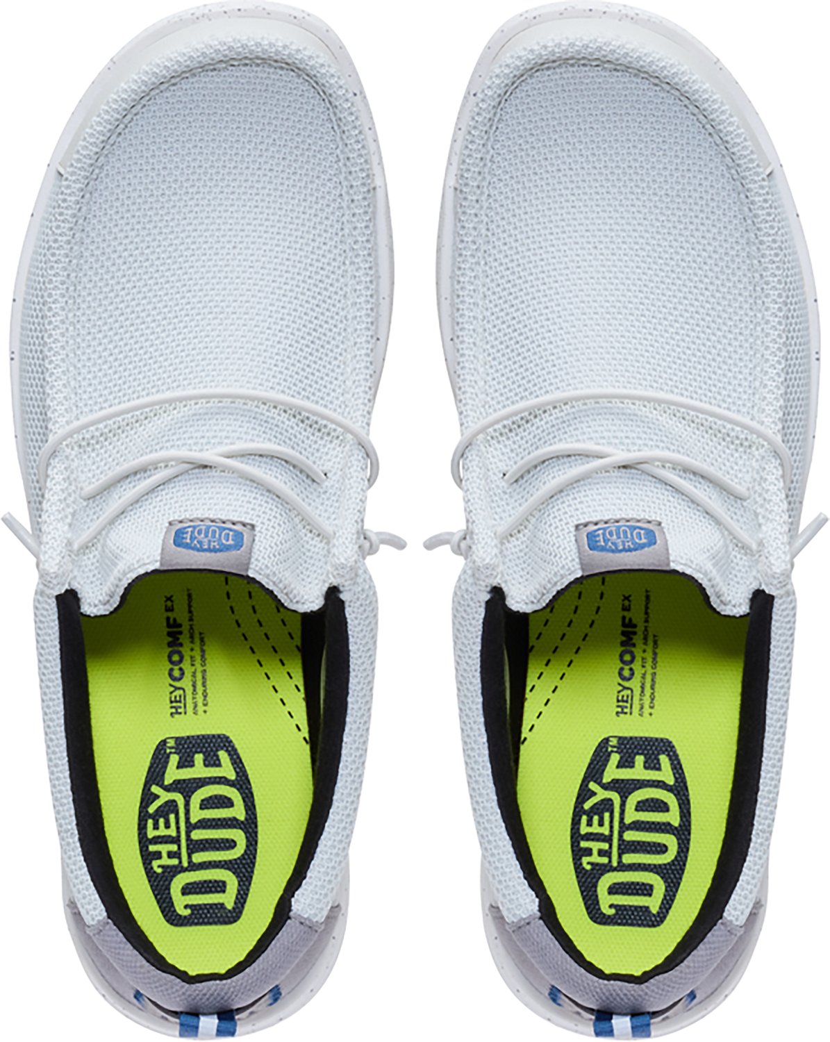 HEYDUDE Men's Wally Work CE Slip-On Boots - view number 5