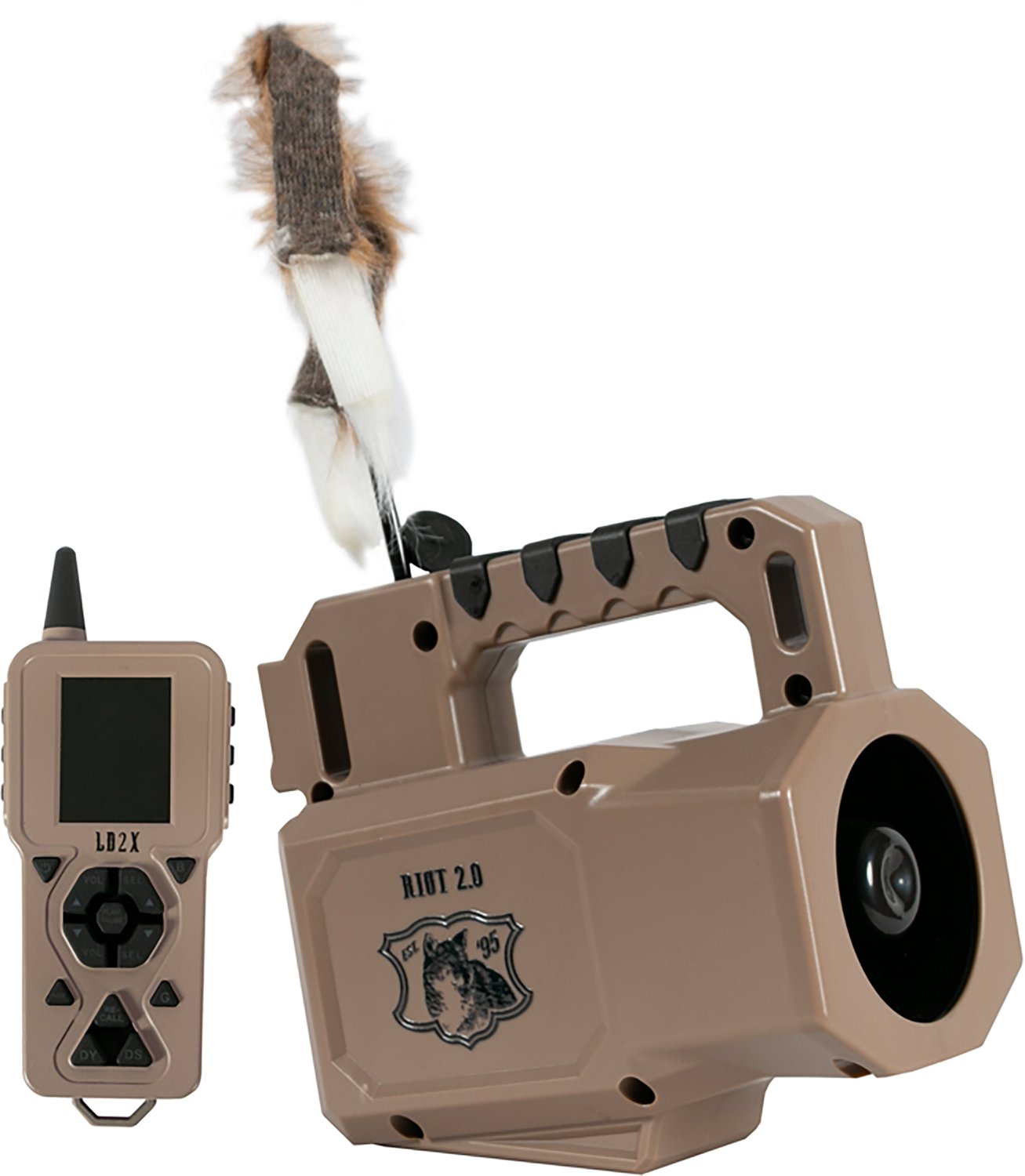 Lucky Duck Riot 2.0 Electronic Call