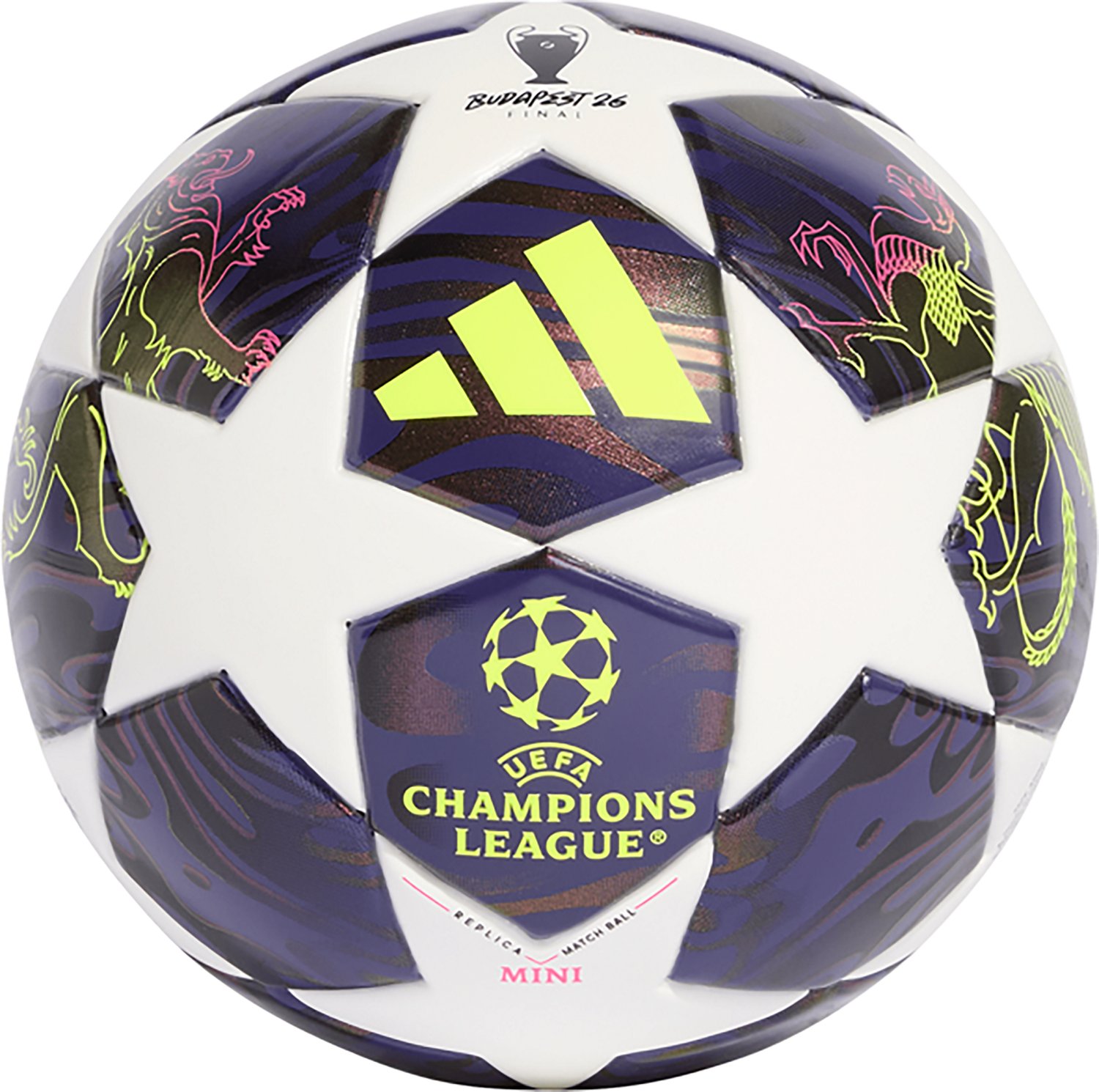 adidas UCL Mini Soccer Ball
