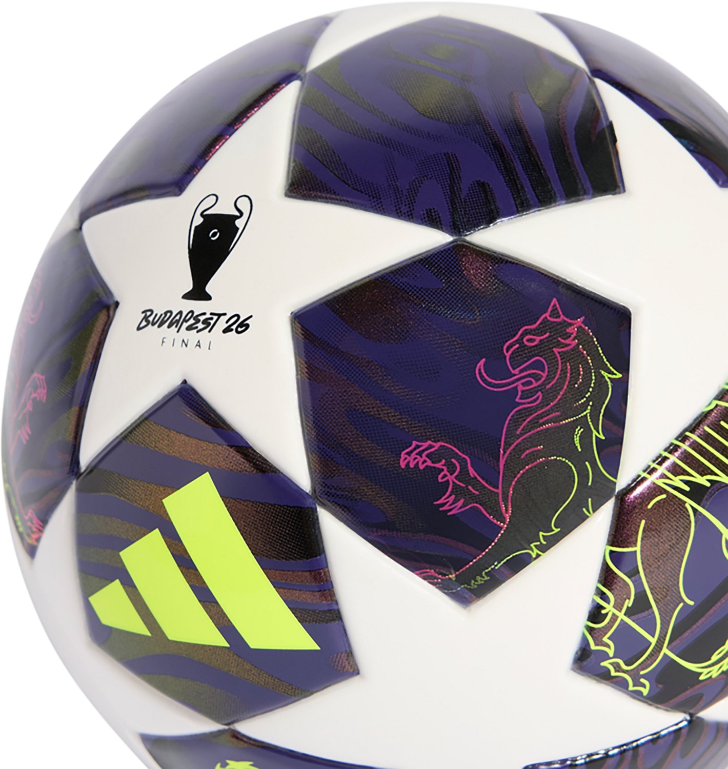 adidas UCL Mini Soccer Ball - view number 3