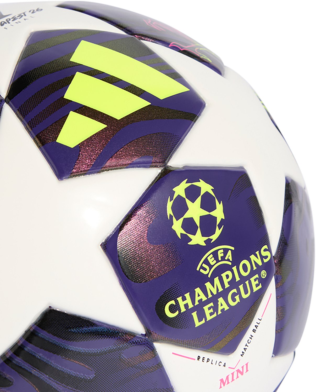 adidas UCL Mini Soccer Ball - view number 4