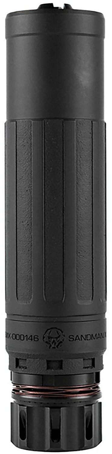 Dead Air Sandman X 7.62 mm 5/8x24 6.4-6.9 in Suppressor