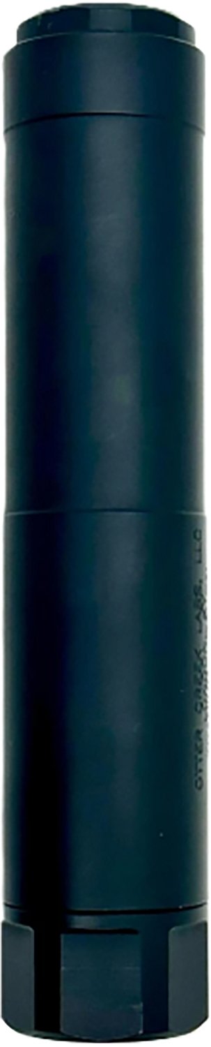 Otter Creek Labs Titanium 22LR 1/2x28 5.1” Suppressor