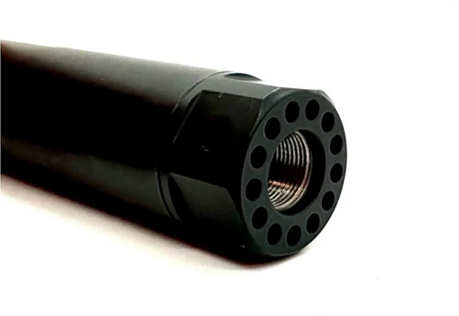 Otter Creek Labs Titanium 22LR 1/2x28 5.1” Suppressor - view number 2