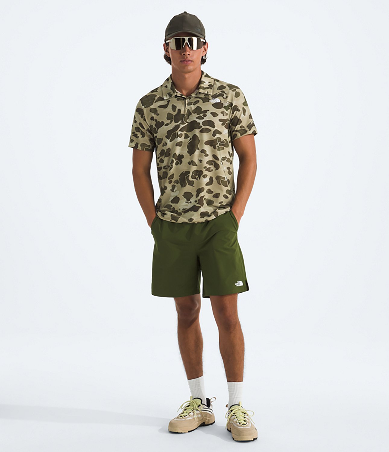 The North Face Men's Wander Shorts 2.0 7 in - view number 4