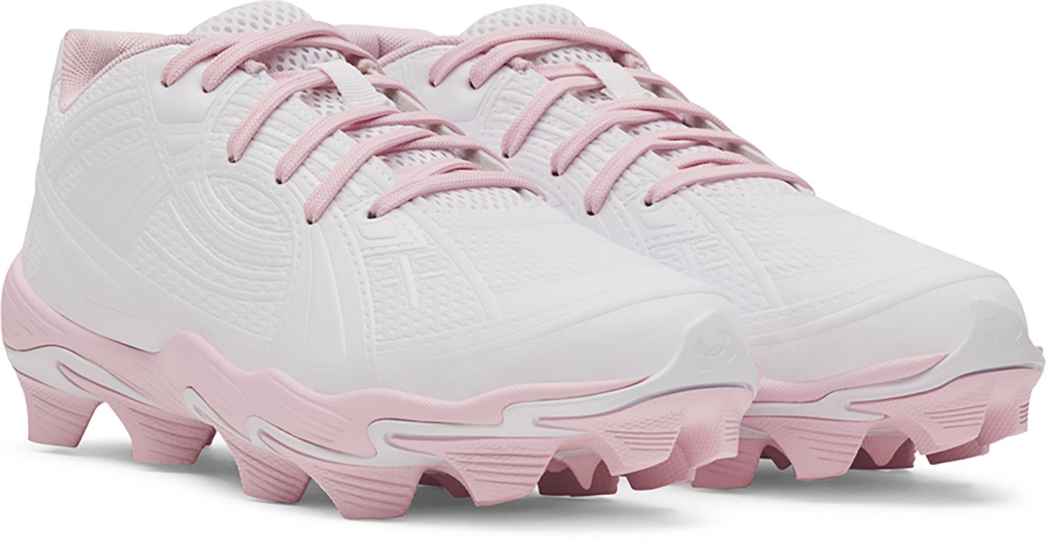 Under Armour Women's Glyde Sola Rubber Molded Softball Cleats - view number 3